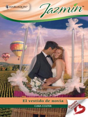 cover image of El vestido de novia